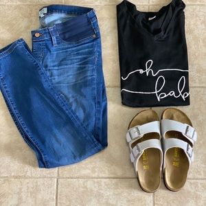 JCrew Maternity Jeans